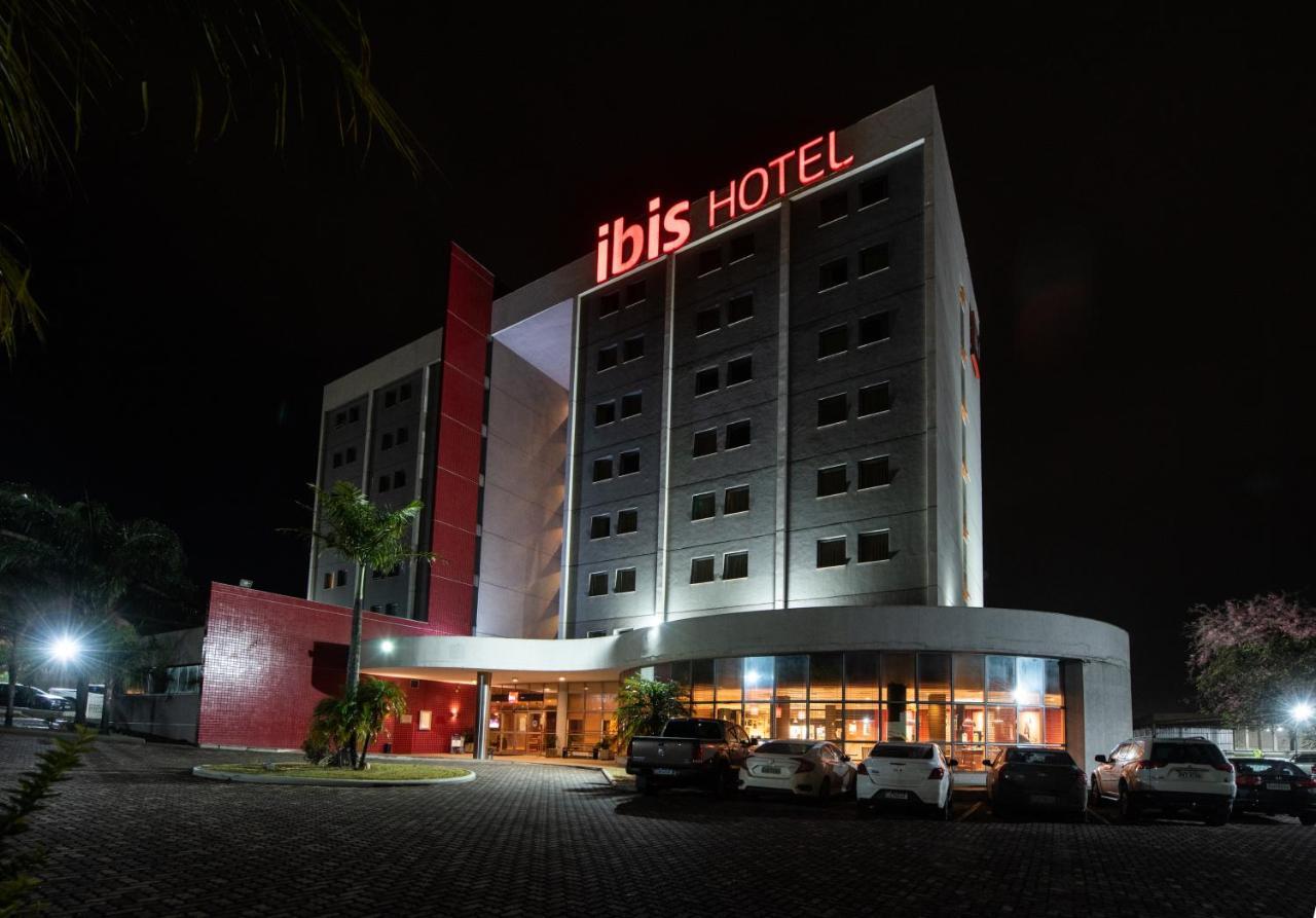 Ibis Betim Hotel Ngoại thất bức ảnh