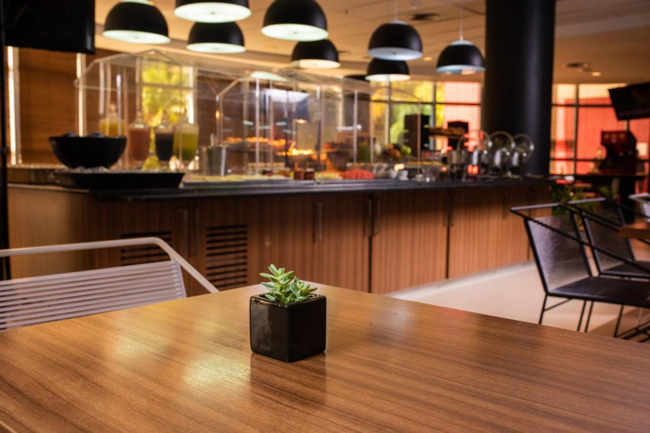 Ibis Betim Hotel Ngoại thất bức ảnh