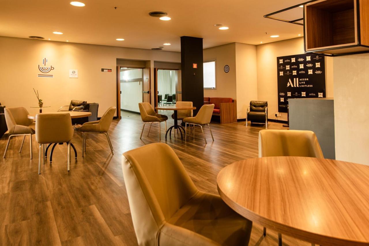 Ibis Betim Hotel Ngoại thất bức ảnh