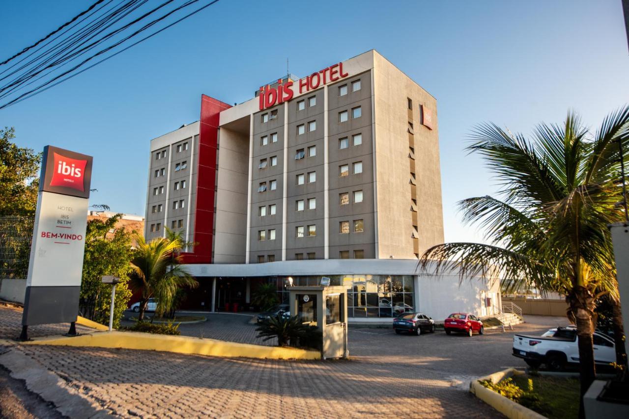 Ibis Betim Hotel Ngoại thất bức ảnh