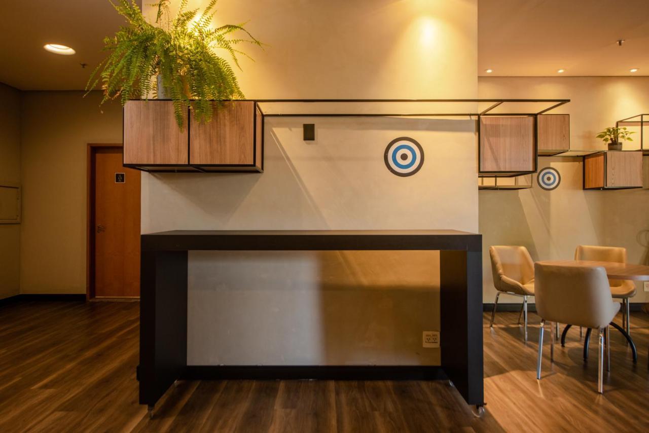 Ibis Betim Hotel Ngoại thất bức ảnh