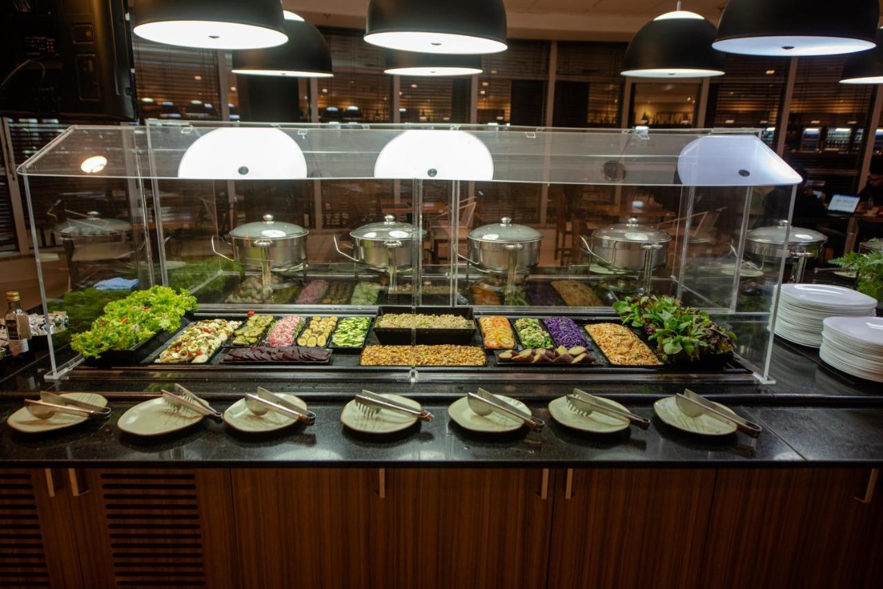 Ibis Betim Hotel Ngoại thất bức ảnh
