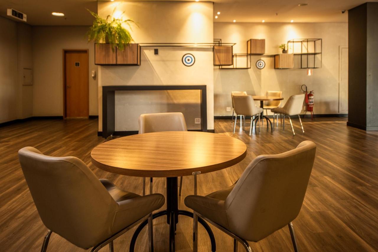 Ibis Betim Hotel Ngoại thất bức ảnh