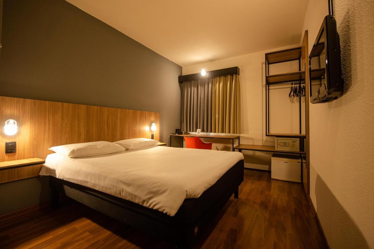 Ibis Betim Hotel Ngoại thất bức ảnh