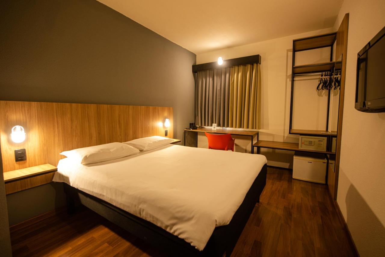 Ibis Betim Hotel Ngoại thất bức ảnh