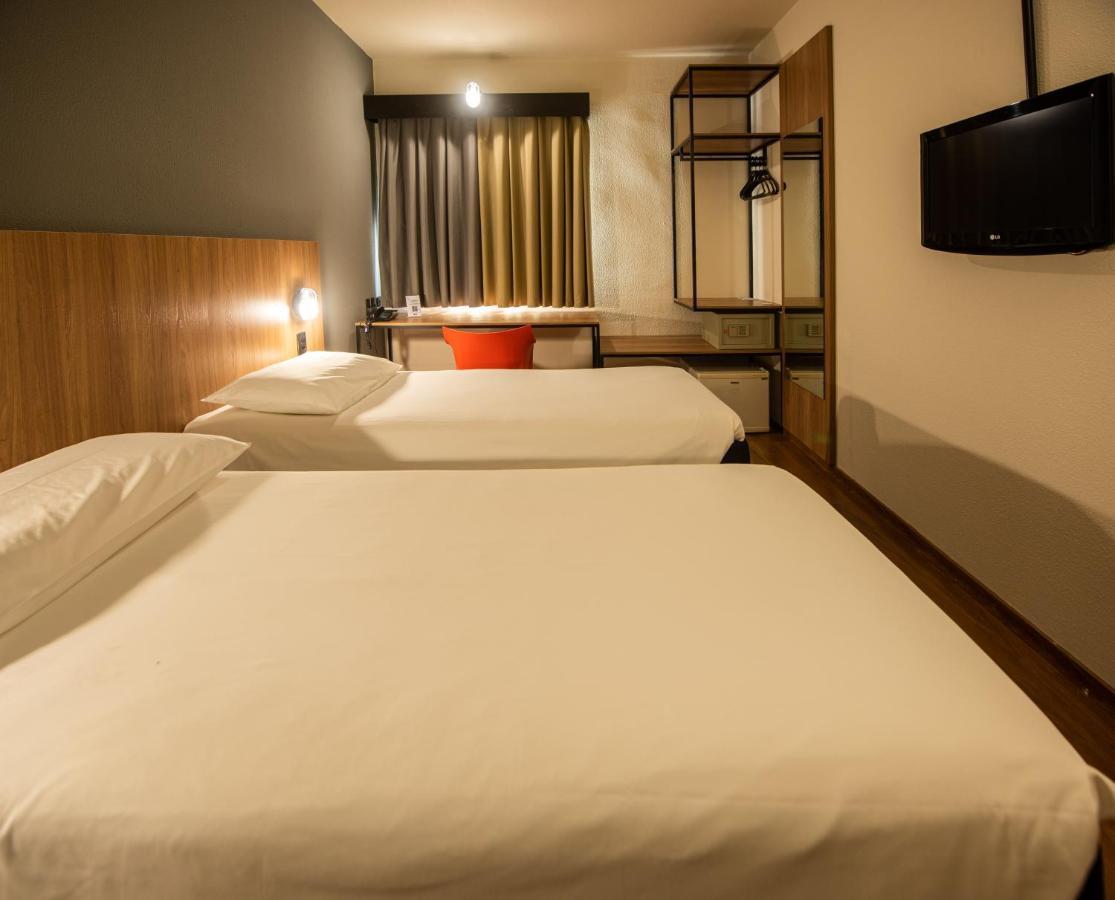 Ibis Betim Hotel Ngoại thất bức ảnh