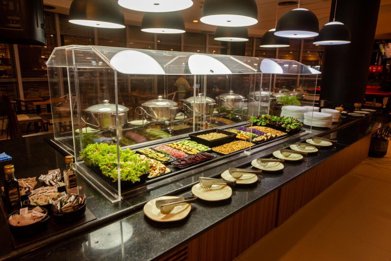 Ibis Betim Hotel Ngoại thất bức ảnh