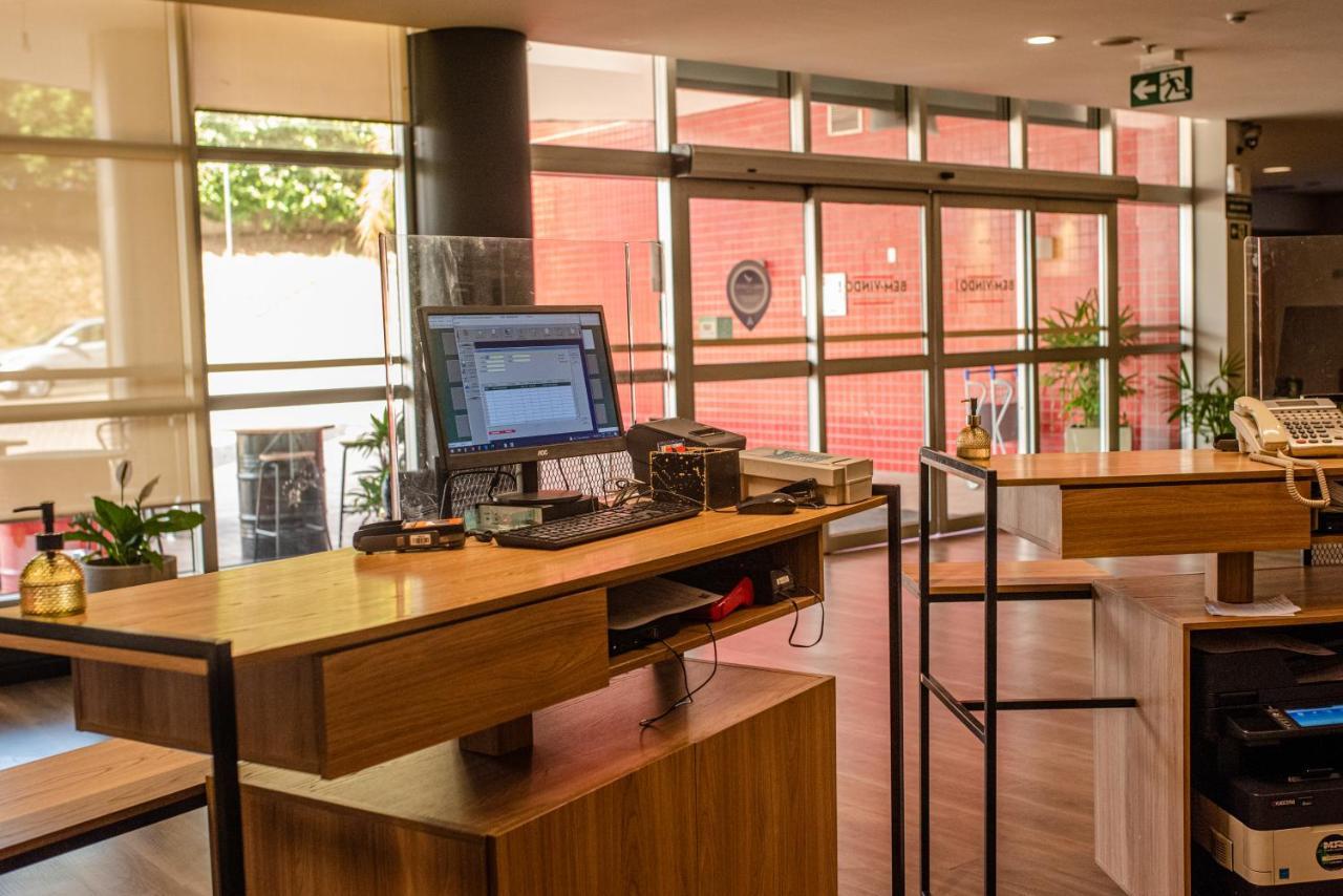Ibis Betim Hotel Ngoại thất bức ảnh