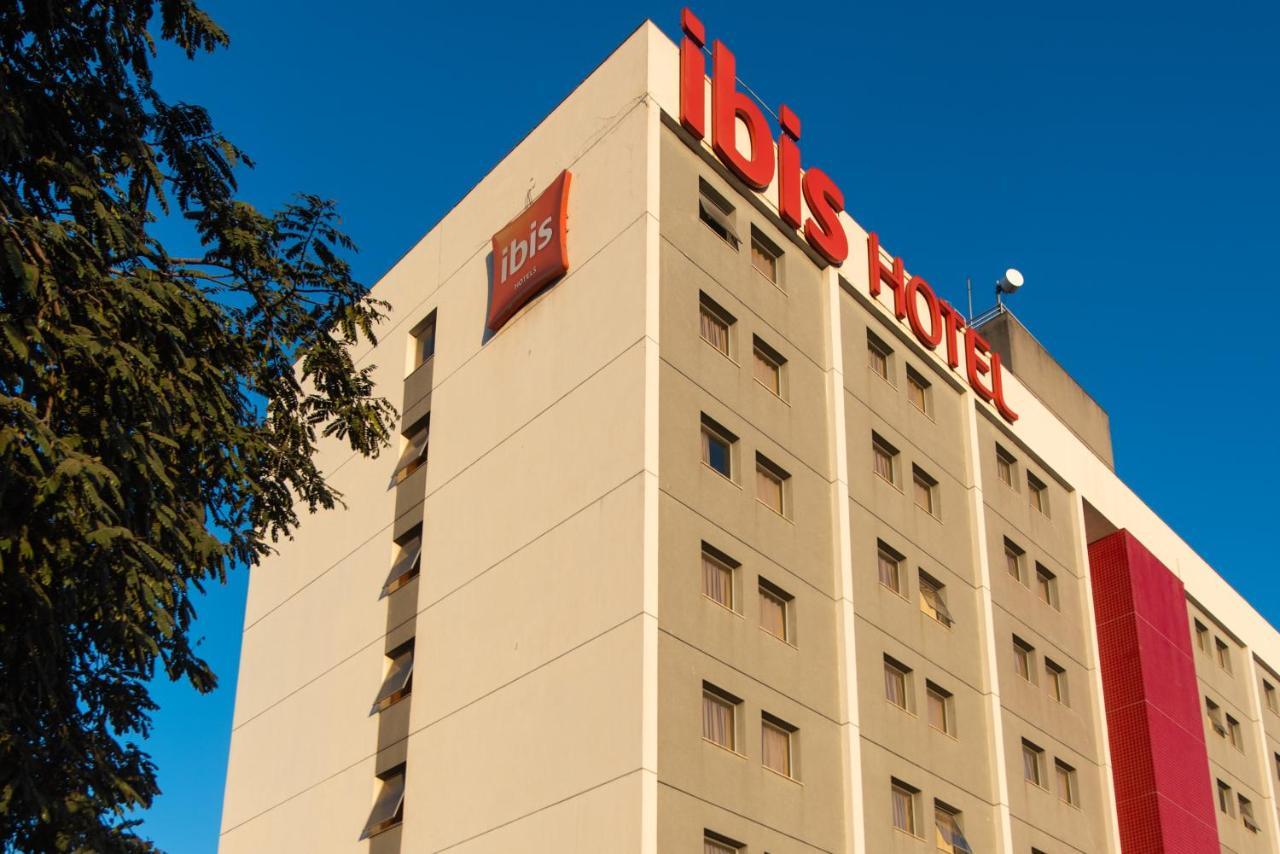 Ibis Betim Hotel Ngoại thất bức ảnh