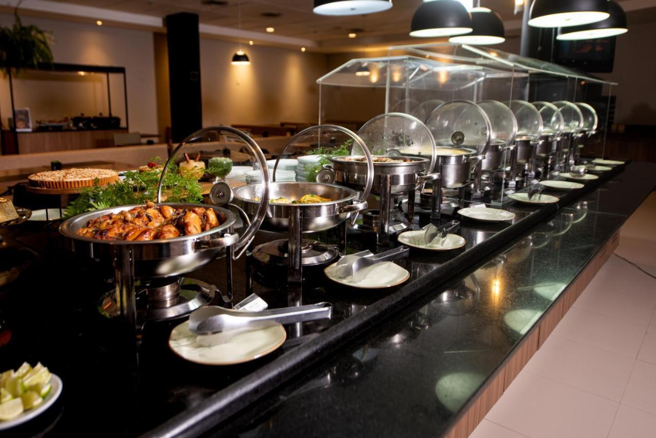 Ibis Betim Hotel Ngoại thất bức ảnh