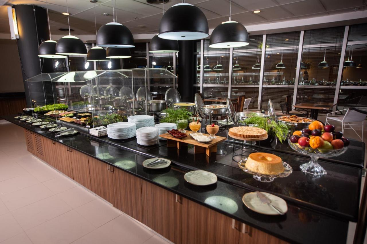 Ibis Betim Hotel Ngoại thất bức ảnh