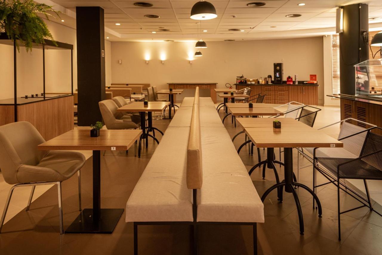 Ibis Betim Hotel Ngoại thất bức ảnh