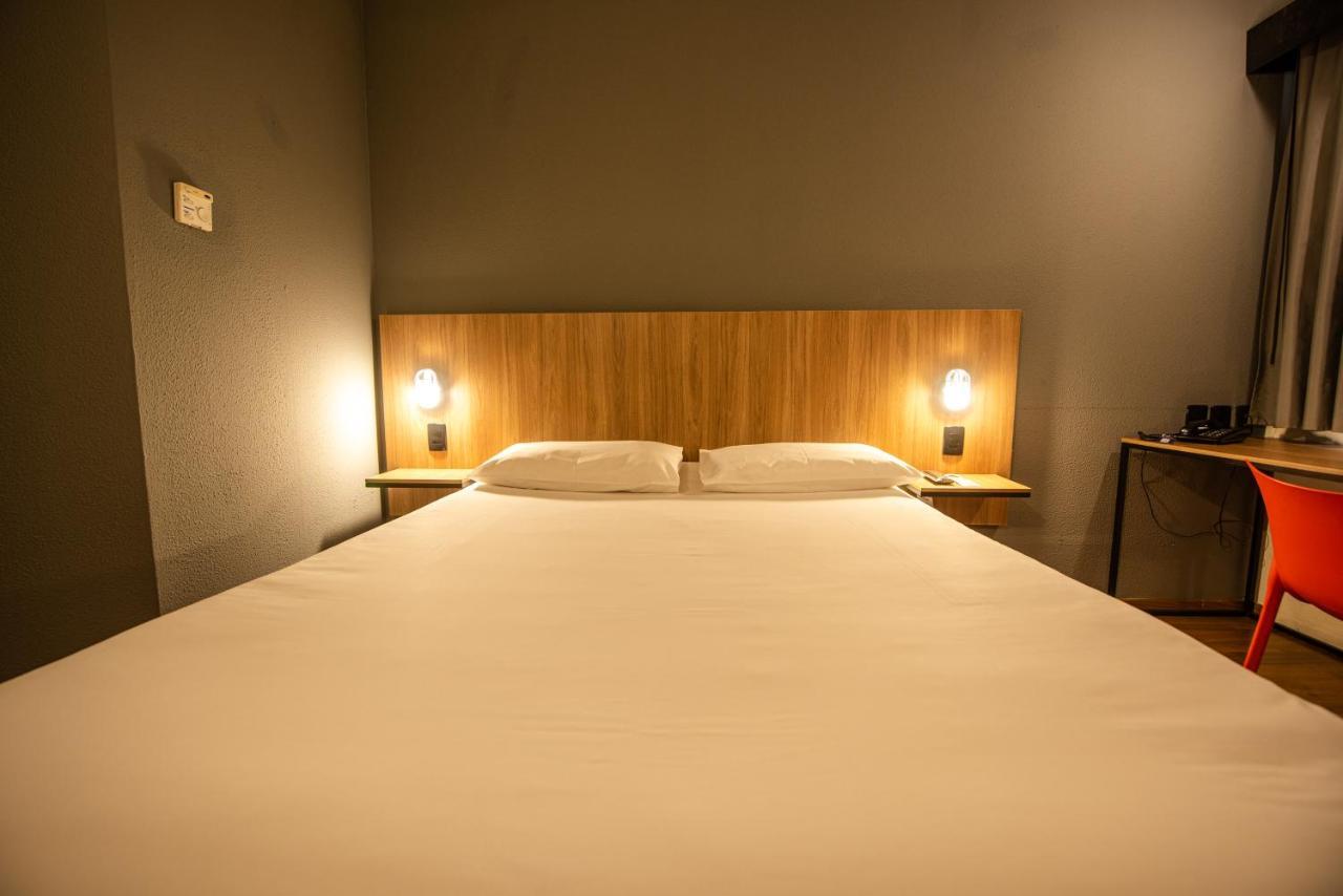 Ibis Betim Hotel Ngoại thất bức ảnh