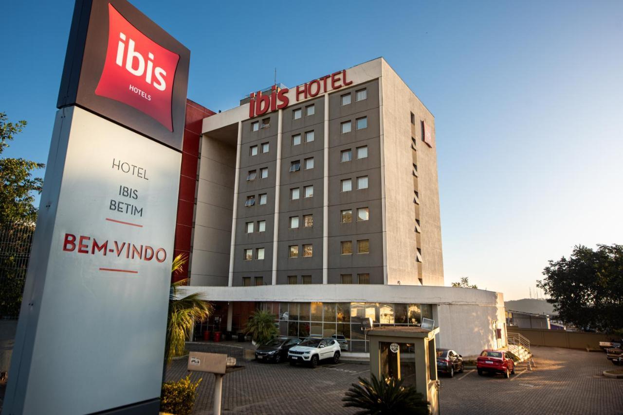 Ibis Betim Hotel Ngoại thất bức ảnh