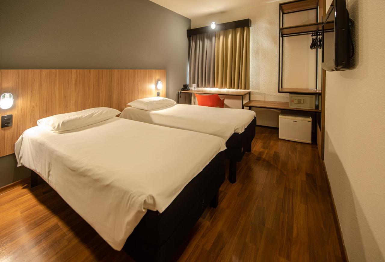 Ibis Betim Hotel Ngoại thất bức ảnh
