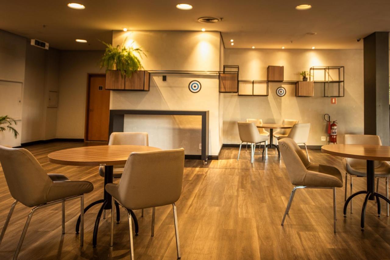 Ibis Betim Hotel Ngoại thất bức ảnh