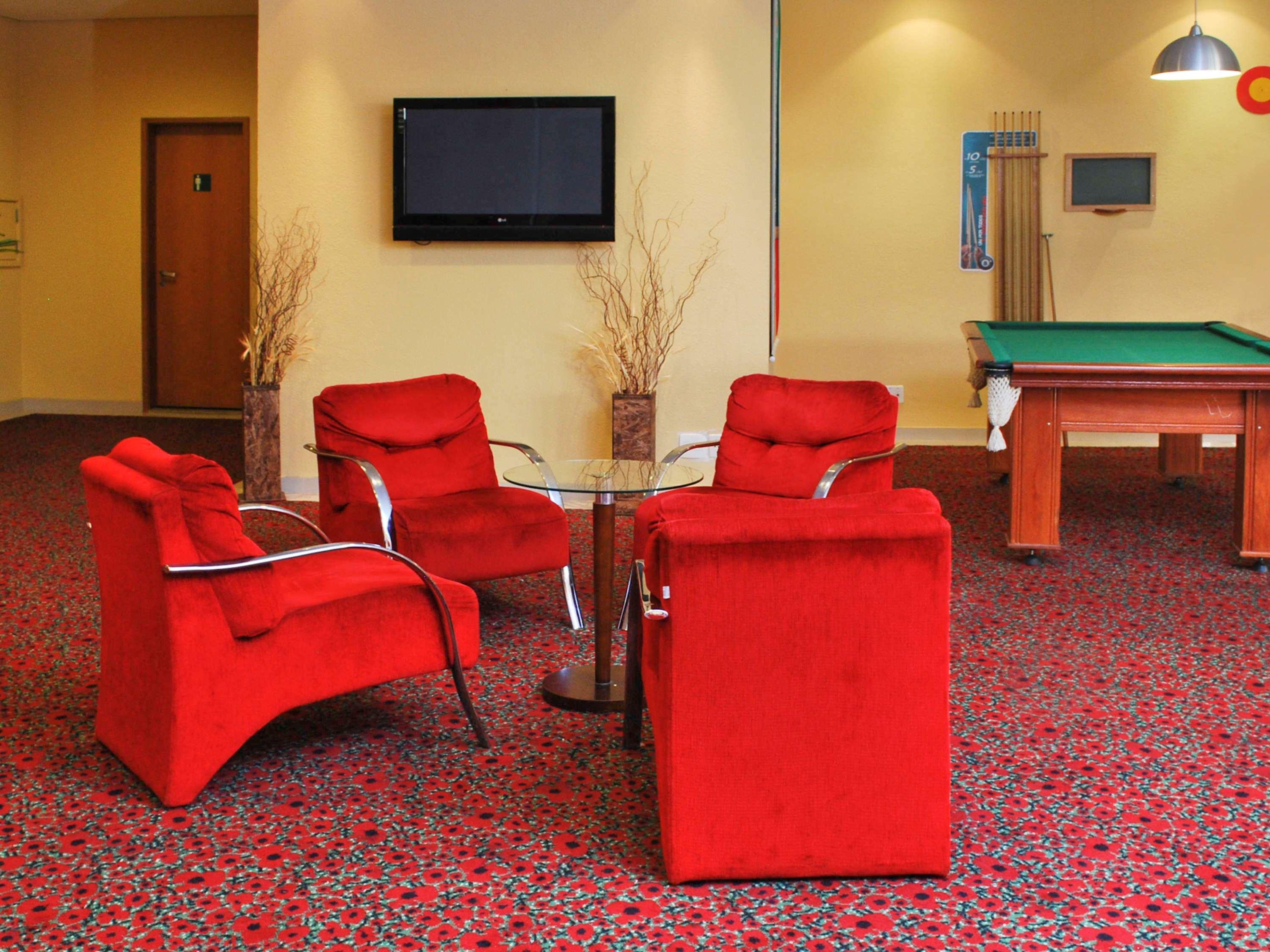 Ibis Betim Hotel Ngoại thất bức ảnh
