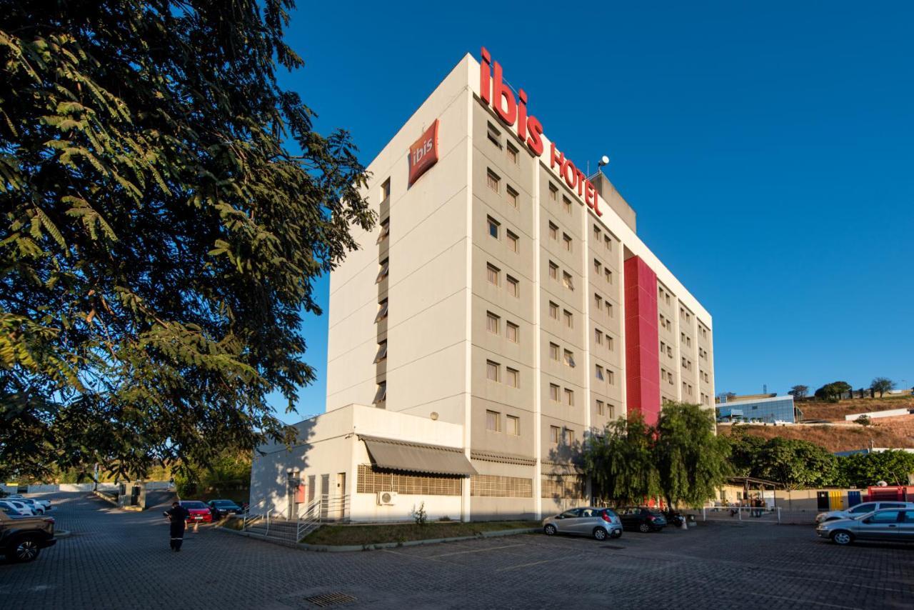 Ibis Betim Hotel Ngoại thất bức ảnh