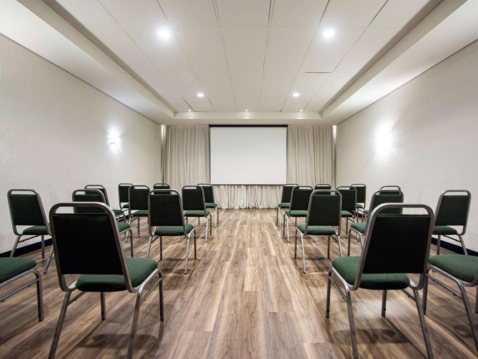 Ibis Betim Hotel Ngoại thất bức ảnh