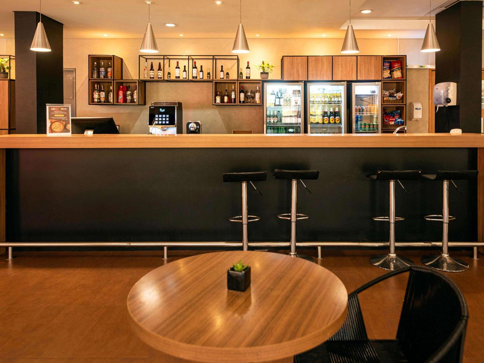 Ibis Betim Hotel Ngoại thất bức ảnh